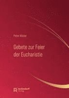 bokomslag Gebete zur Feier der Eucharistie