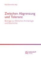 bokomslag Zwischen Abgrenzung und Toleranz