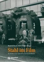 bokomslag Stahl im Film