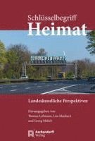 bokomslag Schlüsselbegriff Heimat