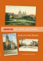 bokomslag Münster auf alten Postkarten