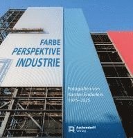 bokomslag Farbe - Perspektive - Industrie