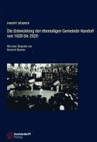 bokomslag Die Entwicklung der ehemaligen Gemeinde Handorf von 1828 bis 2020