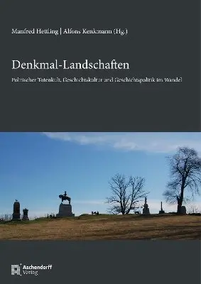 Manfred Hettling, Alfons Kenkmann - Denkmal-Landschaften, Häftad. Tillgänglighet: Lägg i varukorg