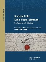 bokomslag Beackerte Felder: Kultur, Bildung, Erinnerung: Gaby Herchert Zum 65. Geburtstag
