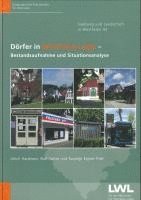 bokomslag Dörfer in Westfalen-Lippe