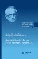 Christian Müller, Elmar Nass - Das sozialethische Erbe von Joseph Ratzinger / Benedikt XI., Häftad