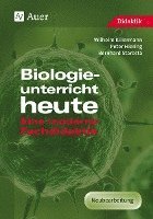 bokomslag Biologieunterricht heute