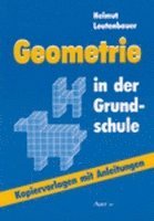 bokomslag Geometrie in der Grundschule