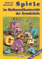 bokomslag Spiele im Mathematikunterricht der Grundschule