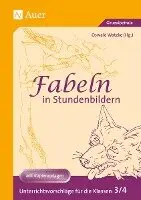 Oswald Watzke - Fabeln in Stundenbildern 3/4, Häftad. Tillgänglighet: Lägg i varukorg