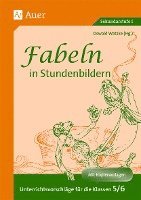 bokomslag Fabeln in Stundenbildern 5/6