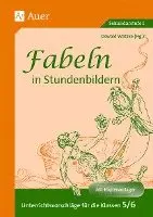 Oswald Watzke - Fabeln in Stundenbildern 5/6, Häftad. Tillgänglighet: Lägg i varukorg