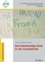 bokomslag Das linkshändige Kind in der Grundschule