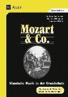 bokomslag Mozart & Co. (Buch)