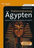 bokomslag Stationentraining Ägypten