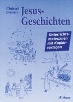 Christel Evenari - Jesus-Geschichten, Häftad