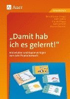 bokomslag Damit hab ich es gelernt!