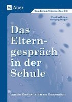 Das Elterngespräch in der Schule 1