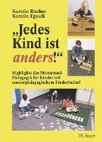 Kerstin Bacher, Kerstin Egouli - Jedes Kind ist anders!, Häftad. Tillgänglighet: Lägg i varukorg