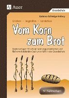 bokomslag Vom Korn zum Brot