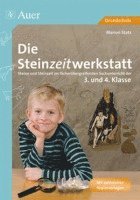 bokomslag Die Steinzeitwerkstatt