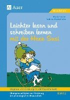 bokomslag Diagnose und Förderung im Schriftspracherwerb, Leichter lesen und schreiben lernen mit der Hexe Susi