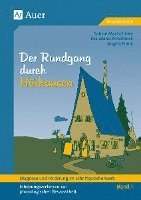 bokomslag Das Birkenwald-Methodentraining zur Rechtschreibung