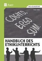 bokomslag Handbuch des Ethikunterrichts