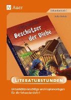 bokomslag Beschützer der Diebe