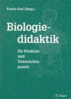 bokomslag Biologiedidaktik