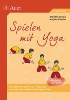 bokomslag Spielen mit Yoga