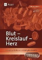 bokomslag Blut - Kreislauf - Herz