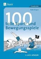 100 tolle Sport- und Bewegungsspiele