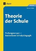 bokomslag Theorie der Schule