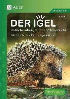 bokomslag Der Igel im fächerübergreifenden Unterricht