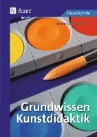 bokomslag Grundwissen Kunstdidaktik