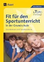 bokomslag Fit für den Sportunterricht in der Grundschule