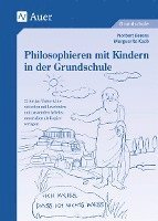 bokomslag Philosophieren mit Kindern in der Grundschule