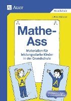 bokomslag Mathe-Ass