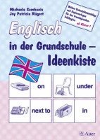 bokomslag Englisch in der Grundschule - Ideenkiste