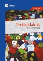 Iris Kolhoff-Kahl - Textildidaktik, Häftad