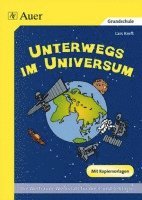 bokomslag Unterwegs im Universum