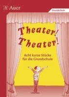 bokomslag Theater! Theater!