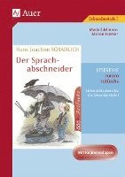 bokomslag Hans Joachim Schädlich: Der Sprachabschneider