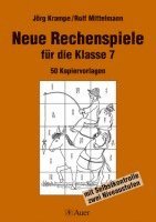 bokomslag Neue Rechenspiele für die Klasse 7