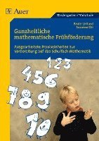 bokomslag Ganzheitliche mathematische Frühförderung für Vorschulkinder
