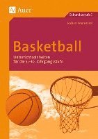 bokomslag Basketball