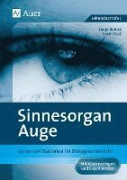 bokomslag Sinnesorgan Auge