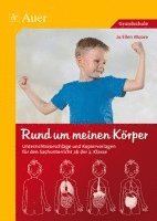 bokomslag Rund um meinen Körper